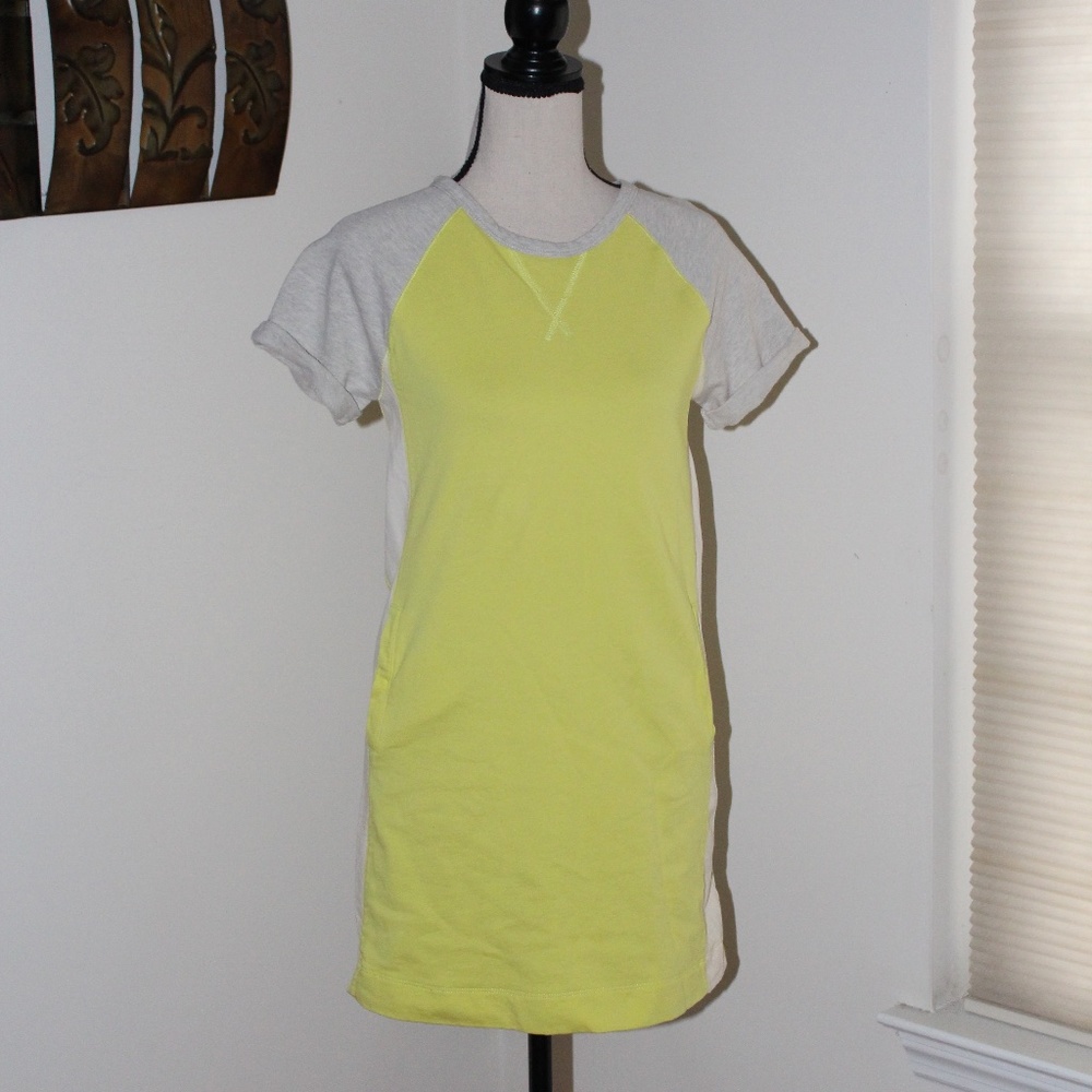Crewcuts, color block short sleeve dress